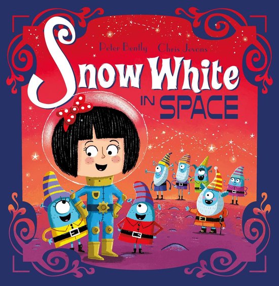 Futuristic Fairy Tales 2 - Snow White in Space