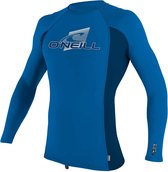 O'Neill - UV-shirt voor kinderen - Longsleeve - Premium Rash - Oceaanblauw - maat 134-140cm