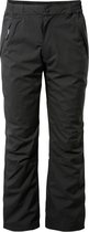 Craghoppers - Waterdichte hiking broek voor heren - Steall - Zwart - maat 48-50 (34-31)