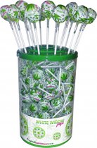 White Widow Pops - Display - 100 pieces