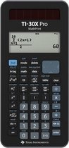Texas Scientific calculator TI-30X Pro MathPrint Langue française et allemande, sous blister