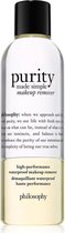 Philosophy Purity Made Siple High-Performance Waterproof Makeup Remover Make-up remover 195 ml