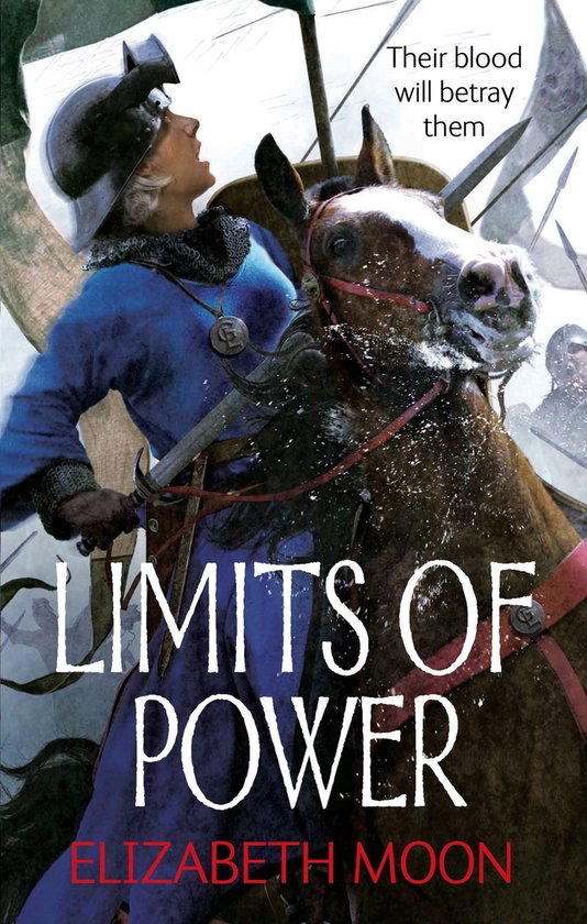 Paladin's Legacy 4 - Limits of Power - cover