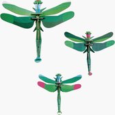 Studio Roof Dragonflies set van 3