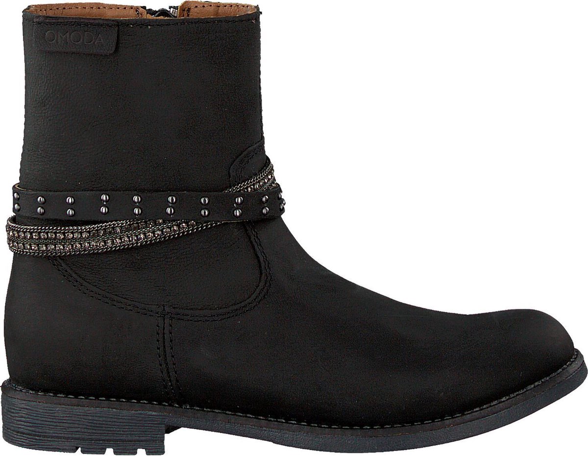 Zwart Omoda Laarzen: Winkel tot −70% | Stylight
