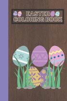 Easter Coloring Book