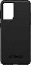 OtterBox Symmetry case voor Samsung Galaxy S21+ - Zwart
