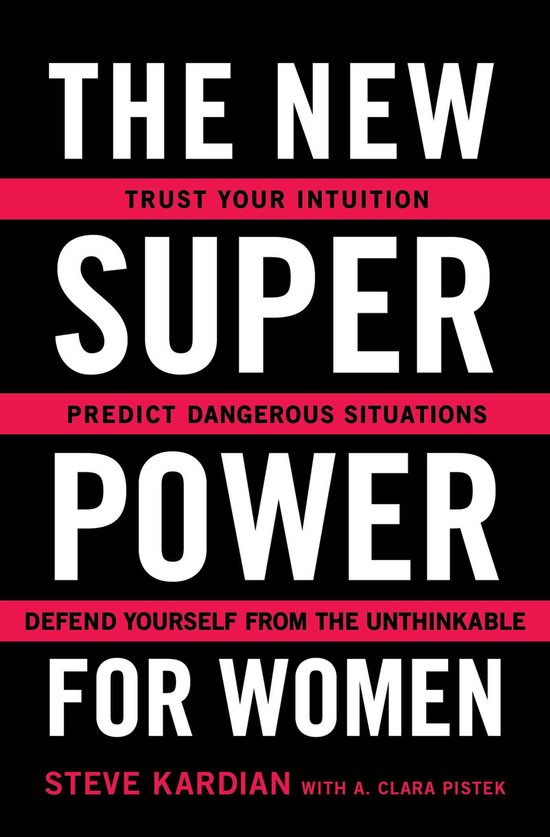 The New Superpower for Women - cover