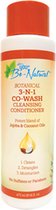Luster's You-Be Natural Botanical 3-N-1 Co-wash Cleansing Conditioner 473 ml