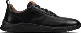 Clarks - Heren schoenen - Puxton Lace - G - zwart - maat 9
