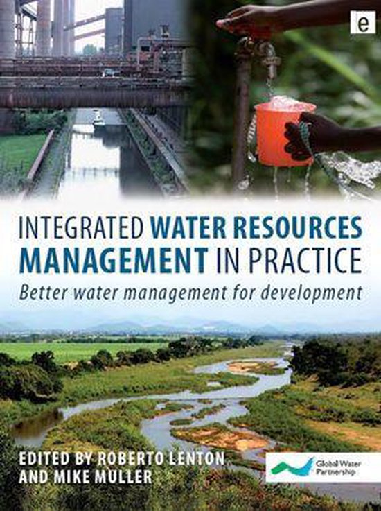 Integrated Water Resources Management in Practice - cover
