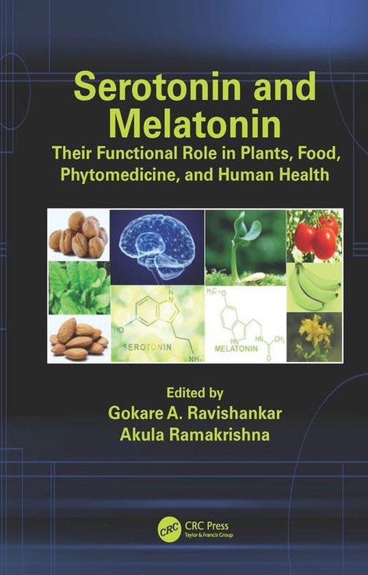 Serotonin and Melatonin - cover