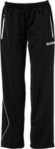 Kempa Curve Classic  Trainingsbroek - Maat L  - Vrouwen - zwart/wit
