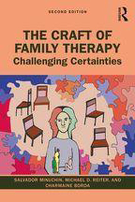 The Craft of Family Therapy - cover