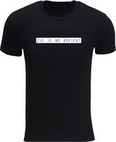 Zie je me boeien? Rustaagh heren t-shirt maat 4XL