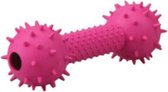 M-pets Kauw- En Gebitsspeelgoed Ida 13,5 Cm Rubber Roze