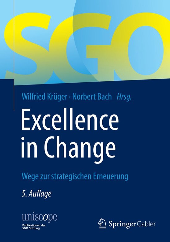 Business and Economics (German Language) - Excellence in Cha ... - cover