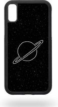 Land of Saturn Telefoonhoesje - Apple iPhone XR
