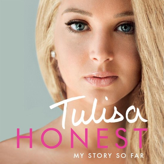 Honest: My Story So Far - cover