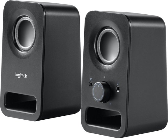 Logitech Z150 2.0 Pc Speaker