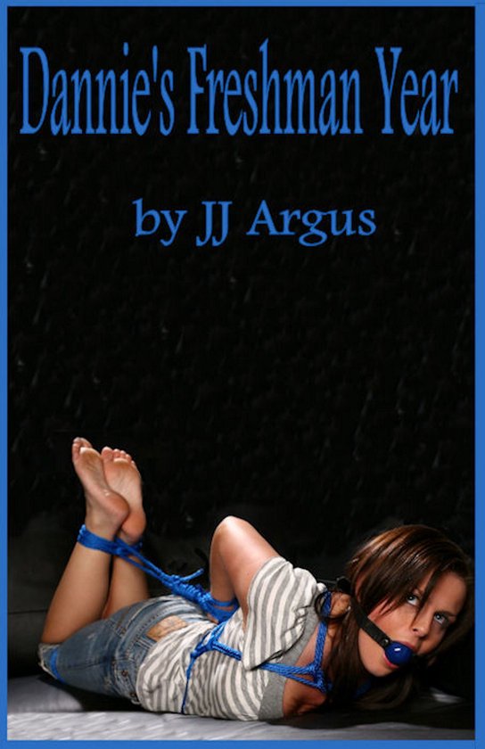 Dannie's Freshman Year - cover