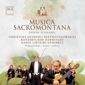 Joseph Schnabel: Musica Sacromontana