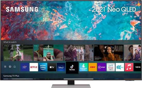 Samsung QE65QN85A - 65 inch - 4K Neo QLED - 2021 - Buitenlands model