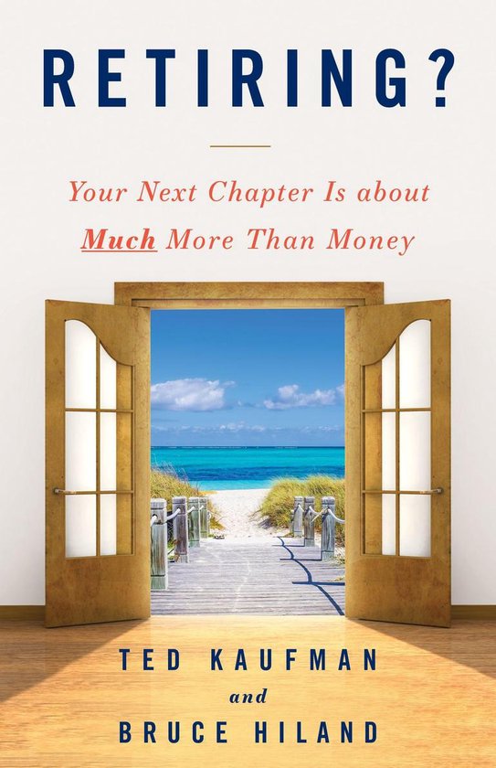 Retiring? - cover