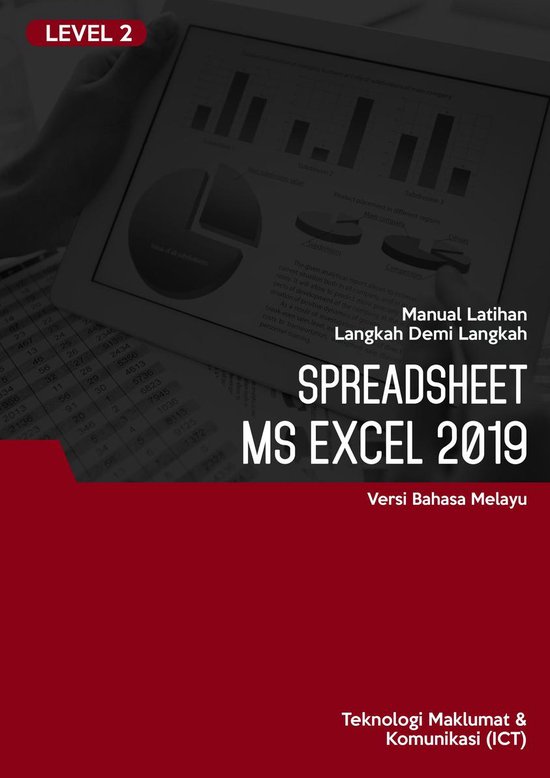 Spreadsheet (Microsoft Excel 2019) Level 2