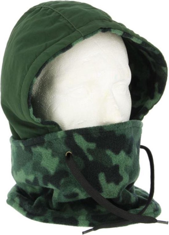 Tot 58% korting op Thermische capuchon van fleece-stof voor kinderen | Producten