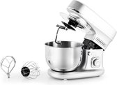 Kitchen Cook REVOLVE mixer Staande mixer 1300 W Zilver
