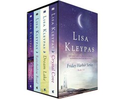 De 8 beste boeken van Friday Harbor die je moet lezen