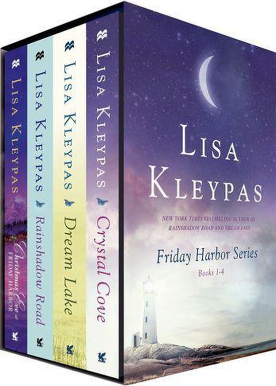 Friday Harbor - Friday Harbor Series Books 1-4 - cover
