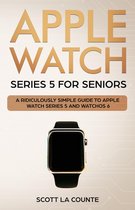 Tech for Seniors 5 - Apple Watch Series 5 for Seniors