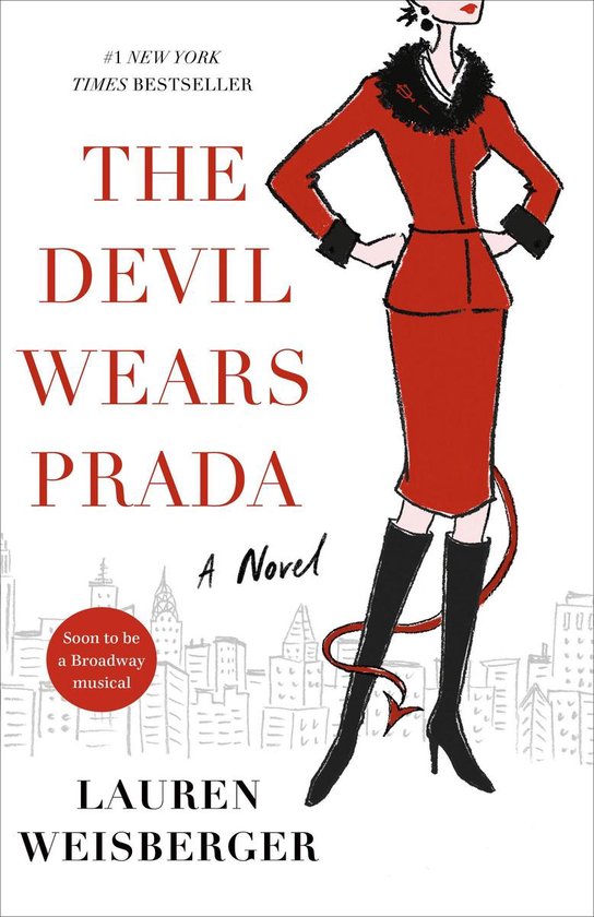 The Devil Wears Prada (ebook), Lauren Weisberger | 9780385510912 | Boeken |  bol.com