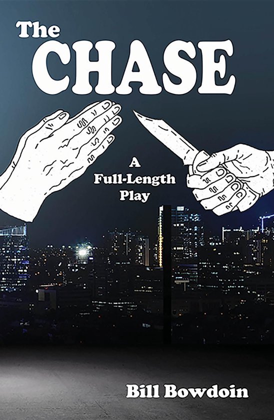 The Chase - cover