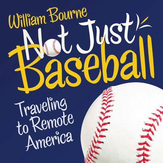 Not Just Baseball - cover