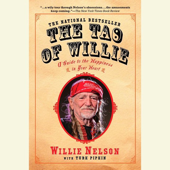 The Tao of Willie - cover