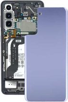 Batterij Back Cover voor Samsung Galaxy S21 + 5G (Paars)
