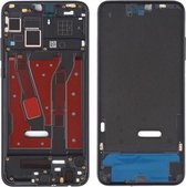 Voorbehuizing LCD-frame Bezelplaat voor Huawei Honor 8X (zwart)