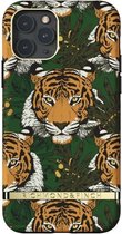 Richmond & Finch Green Tiger tijgers hoesje voor iPhone 11 Pro - groen
