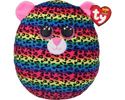 TY Squish a Boo Dotty Leopard 20 cm
