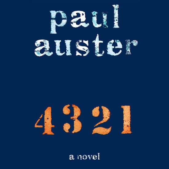 4 3 2 1 - cover
