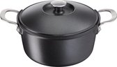 Tefal Aroma E21570 casserole à sauce Rond Noir