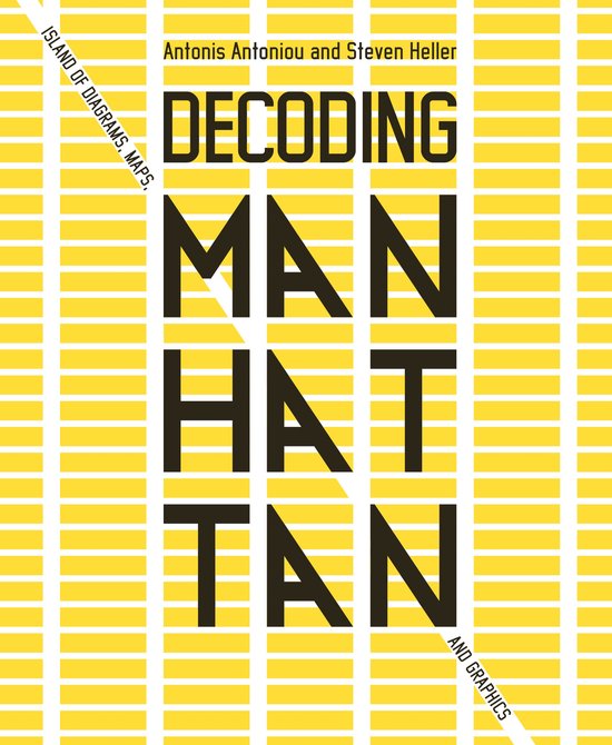 Decoding Manhattan - cover