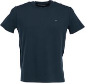 T-shirt Donkerblauw