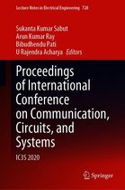 Lecture Notes in Electrical Engineering 728 - Proceedings of International Conference on Communication, Circuits, and Systems