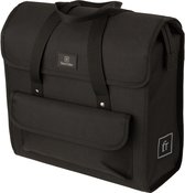 Fastrider Shopper Luxe Enkele Fietstas Zwart - 23L