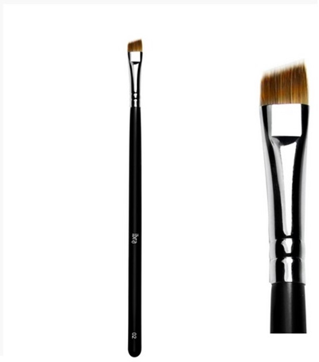 Ibra - Eyebrow Brush And Drawing 02