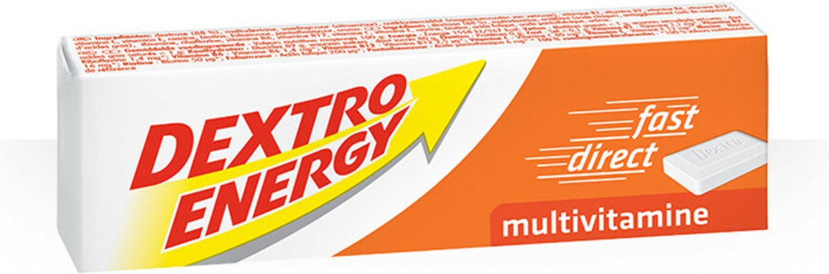 Goedkoopste Dextro Energy - Multivitamine - 24 stuks